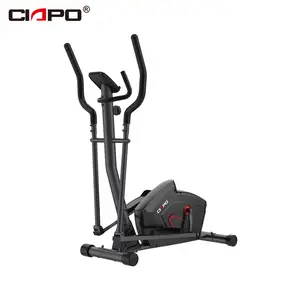 CIAPO 6402 Home Gym Equipment Indoor Calories Burning Workouts Folding Magnetic Fitness Exercise Bike