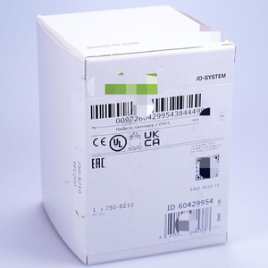 ใหม่เอี่ยมและเป็นของแท้ 750-8210 <span class=keywords><strong>PFC200</strong></span>, รับประกัน 1 ปี ระบบควบคุมอุตสาหกรรม PLC - Product Image 1