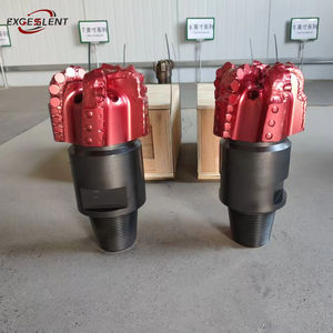 Brocas de Perfuração <span class=keywords><strong>PDC</strong></span> Forjadas de 7 7/8 Polegadas (200mm) com 5 Lâminas para Perfuração de Poços - Product Image 1