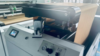 Estampadora Automática de Láminas TYM-1050JT de Alta Eficiencia, 1050 mm, para Papel Tapiz Premium y Rollos de Papel Decorativo, 8000S/H