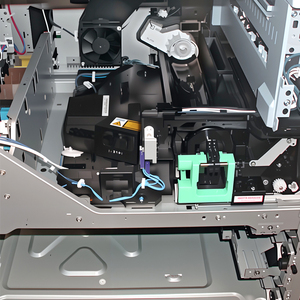 Stampante Multifunzione di Grande Formato Ricondizionata per Ricoh IM CW2200 Usata Stampa/Copia/Scansione Fax Qualità Eccellente Pari al Nuovo - Product Image 6