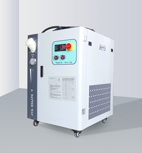 Small <strong>Air</strong> Cooling Water Industrial Chiller 80W Sealed CO2 Laser Tube Cooling Machine 692W Cooling Capacity 15 L/MIN Water Flow - Product Image 4
