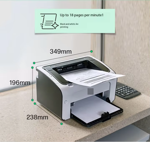 Imprimante <span class=keywords><strong>laser</strong></span> couleur LaserJet <span class=keywords><strong>Pro</strong></span> P1108 Plus - Product Image 3