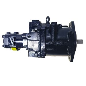 Repuestos de Bomba Remanufacturados para Kobelco K3SP36B YT10V00002F1, Piezas de Maquinaria de Construcción de Acero - Product Image 5