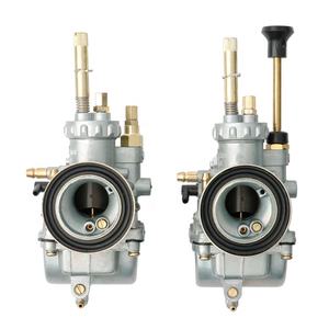 <span class=keywords><strong>Carburador</strong></span> <span class=keywords><strong>de</strong></span> dos tiempos para motocicleta Kawasaki Mustang Huari Hsiungfeng DX100 KE100 HR100 hecho <span class=keywords><strong>de</strong></span> zinc duradero - Product Image 6