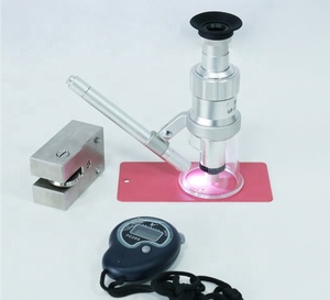 Equipo de Prueba de Indentación de Pintura Buchholz BGD510, Probador de Dureza por Fatiga por Indentación ISO2815 - Product Image 2