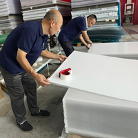 Lámina Hueca de Policarbonato Transparente de 4mm, Resistente a la Intemperie, Duradera y Moderna, con Recubrimiento UV, para Invernaderos, Casas de Flores y Divisiones