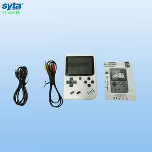 SYTA New Hot <strong>8</strong>-<strong>bit</strong> <strong>Handheld</strong> <strong>Game</strong> <strong>Console</strong> GB330 <strong>Portable</strong> Retro <strong>Game</strong> <strong>Console</strong> with 200 Free License <strong>Games</strong> - Product Image 6