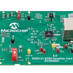 Ev35h80a Ethernet ban phát triển ksz9131 eds2 con gái thẻ với Bộ dụng cụ - Product Image 1