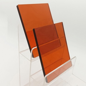 Fenêtre de protection laser à fibre double UV et 1000-1100nm 1064nm OD8 + Feuille de protection laser acrylique - Product Image 6