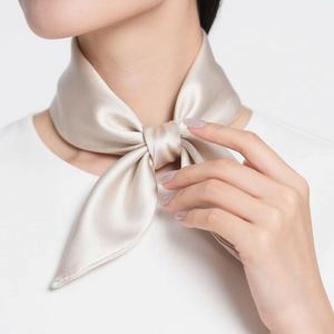 Silk <b>Head</b> Scarves for Women Designed to Complement All Hair Types and <b>Styles</b> Offering comfort Beauty and Trend Driven Fashion - Product Image 5