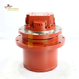 Conjunto de Transmisión Final Hidráulica TM06 para Excavadoras Komatsu PC50, PC55, PC56, PC56-7, con Motor de Traslación y Caja de Cambios - Product Image 5