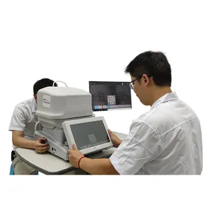 Équipement de test oculaire de magasin optique Retiview-500 tomographie de cohérence optique de segment postérieur ophtalmique OCT