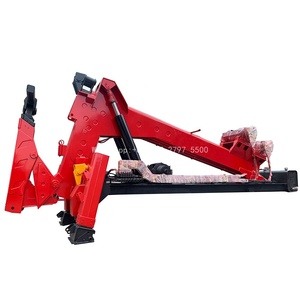 Nouveau Camion de <span class=keywords><strong>Remorquage</strong></span> Diesel Manuel Haute Performance 60 Tonnes, Équipement pour le Secours de Deux Véhicules - Product Image 2