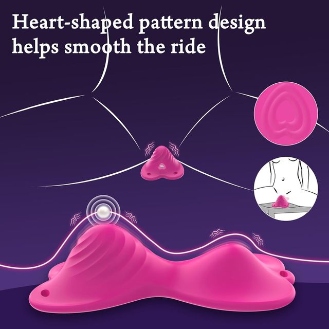 Vibrator You Sit On: Best Options for Women