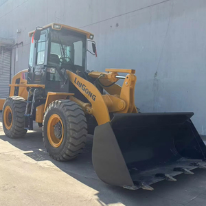 รถตักล้อยางมือสอง LIUGONG 835 ราคาถูก คุณภาพเยี่ยม รถตักล้อยางมือสอง LIUGONG ขาย - Product Image 1