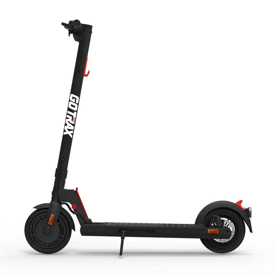 Gotrax Latest Design 36V 350W 7.8Ah H858 China Electric Scooter Adult with CE and ABE
