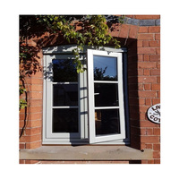 Ventanas Abatibles de Apertura Superior, Ventanas Abatibles de 90 Grados, Barras de Seguridad Decorativas para Ventanas Abatibles