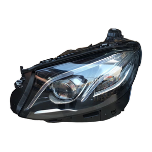 ไฟหน้ารถยนต์ E-Class W213 ของแท้คุณภาพสูง รุ่นใหม่ 12V LED 6000K 60W ชุดไฟหน้าแบบติดตั้งได้กับรถยนต์ทั่วไป 1 ชิ้น อะไหล่คุณภาพสูง - Product Image 3