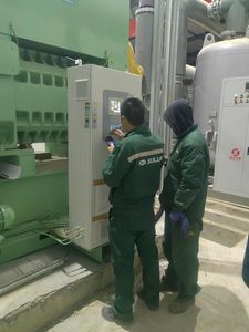 SHENGYANG Machine automatique de générateur d'azote PSA, pureté jusqu'à 99.999%, économie d'énergie, faible entretien - Product Image 4