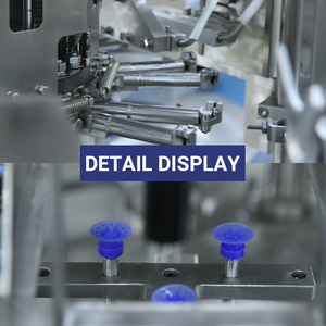 Machine d'emballage automatique verticale pour riz LINPACK à <span class=keywords><strong>prix</strong></span> raisonnable 1 kg 2 kg 5 kilos - Product Image 2