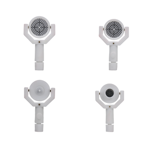 نظام منشور صغير لرصد الأنفاق والسكك الحديدية لوحة عاكسة لقياس رصد الانعكاس <span class=keywords><strong>Prism</strong></span> <span class=keywords><strong>Mini</strong></span> - Product Image 5