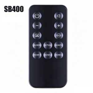 รีโมทคอนโทรล SB250 SB350 SB400 SB450 STV202CN สำหรับลำโพงซาวด์บาร์ <span class=keywords><strong>JBL</strong></span> - Product Image 4