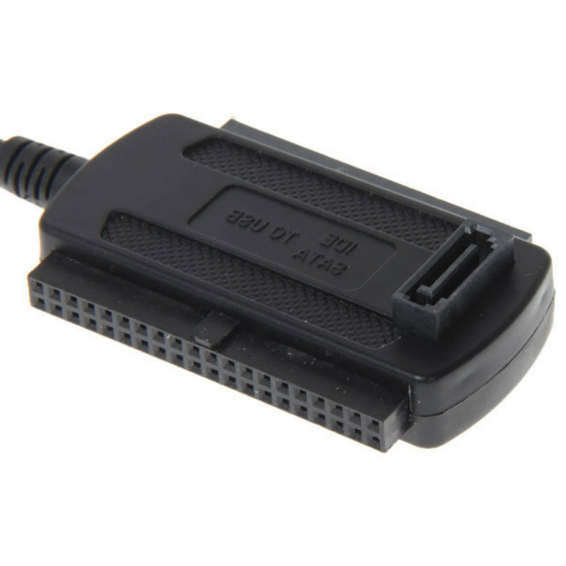 Startech SATA to 2.5in or 3.5in IDE Hard Drive Adapter for HDD Docks SATA, SATA Power IDE 40-pin, IDE 44-pin, LP4 (SAT2IDEADP Startech SATA to 2.5in or 3.5in IDE Hard Drive Adapter for HDD Docks SATA, SATA Power IDE 40-pin, IDE 44-pin, LP4 (SAT2IDEADP