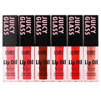 Gloss à lèvres longue tenue, imperméable et hydratant, format standard, prêt à être expédié, pour l'Europe et l'Amérique, sans transfert sur les tasses