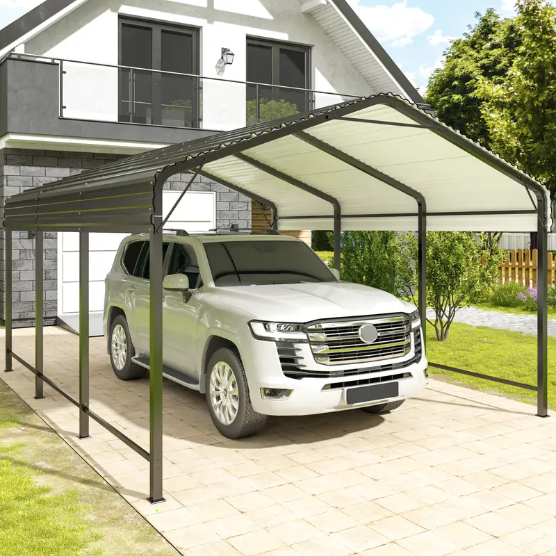 Rustic Car Portable Garage Best Selling Simple Car Garage Durable