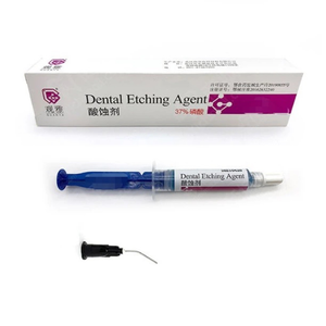 Agente de Grabado Dental con Ácido Fosfórico al 37%, Gel de Grabado al 37% para Adhesión de Brackets de Ortodoncia de Metal y Cerámica - Product Image 5