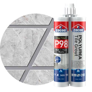 Epoxy nhựa Epoxy vữa phòng tắm không thấm nước nhà vệ sinh sàn gạch sửa chữa khoảng cách Epoxy scraper cuối cùng Epoxy vữa tiêm Ống - Product Image 1