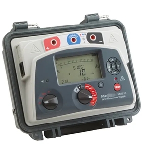 Testeur de résistance d'isolement Meger MIT515 MIT525 MIT1025 MIT1525 5kw 10kw 15kw en stock – Testeur de résistance d'isolement Meger MIT515 M - Product Image 1