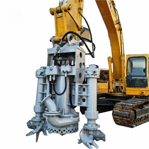 Submersible Slurry <b>Pump</b> 15KW High Chromium Drilling Submersible Drilling Slurry <b>Pump</b> Submersible Sewage <b>Pump</b> - Product Image 5