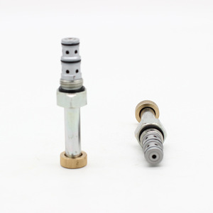 Noyau de vanne solénoïde Lovol sur mesure pour systèmes hydrauliques d'excavatrices, pièces de moteur - Product Image 4