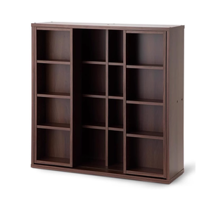 Japanisches Manga Double-<span class=keywords><strong>Layer</strong></span> Mobile Bücherregal Einfaches modernes Präsentation regal für Schlafzimmer Mehrstufiger Lagers chrank - Product Image 4