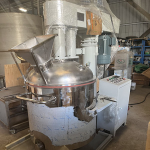 Malaxeur à dispersion de caoutchouc pour la production de peinture, machine de fabrication de peinture - Product Image 3
