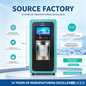 Hydrogen Rich Water Vending Station ISO Certified Cold Household Eco-Friendly High Hydrogen Content 3000-4000ppb One-stop - Product Image 6