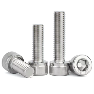 Din912 <span class=keywords><strong>Bolt</strong></span> nhà sản xuất thép không gỉ hình lục giác ổ cắm bu lông <span class=keywords><strong>Hex</strong></span> ổ cắm đầu bu lông - Product Image 3