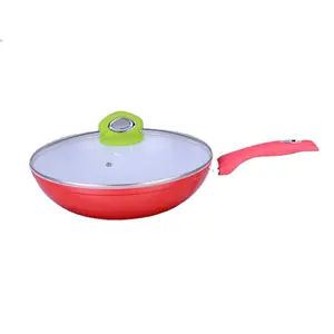 Overstock/Stocklots/शेयर बहुत cookware/cookware सेट/बरतन/एल्यूमीनियम चीनी मिट्टी तलना पैन