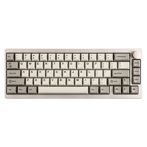 Clavier de jeu mécanique EPOMAKER P65, montage Gasket, disposition compacte 65%, sans fil tri-mode, touches PBT RGB à échange à chaud pour <span class=keywords><strong>PC</strong></span> Mac - Product Image 3