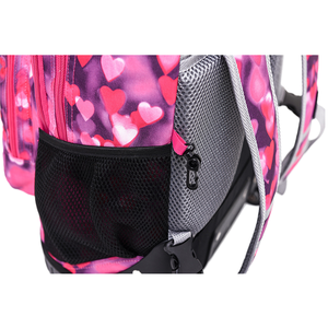 Mochila Escolar con Ruedas para Subir Escaleras, Maleta con Ruedas Giratorias de 18 Pulgadas, Impermeable, Unisex, para Viajes - Product Image 3