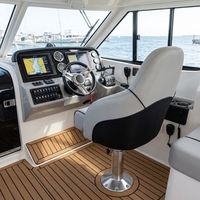 Chaise marine avec hauteur réglable et confortable couleur de siège personnalisable