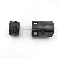 Raccord rapide FRABO pour conduit électrique, raccord flexible en nylon, joint de tuyau, couplage interne rapide, connecteur femelle à filetage rapide