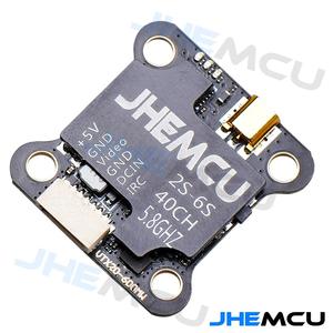 Jhemcu VTX20-600 5.8g 40ch पिमोड 25mw-600mw समायोज्य vtx-Rc रेसिंग ड्रोन प्लास्टिक सामग्री के लिए - Product Image 4