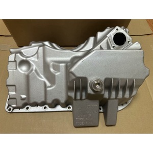 Cárter de aceite del motor BMW de aleación de aluminio 1137618512 para la serie 3, serie 5, pieza de repuesto N20 - Product Image 3