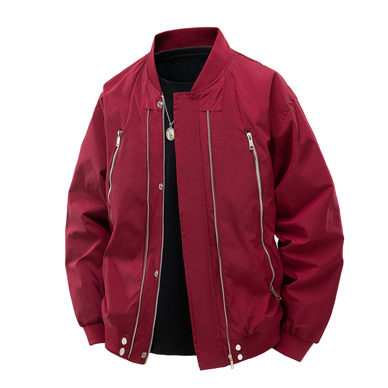 of wine red