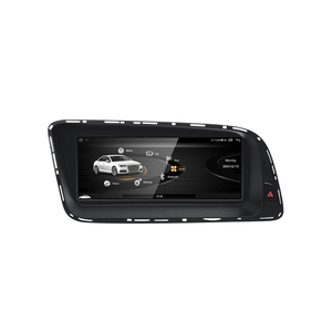 HFMidia MTK8581 Autoradio multimédia sans fil CarPlay 8,8 pouces pour AUDI Q5 08-16, lecteur Bluetooth GPS - Product Image 1