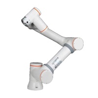 Robot collaboratif 6 axes soudage chargement palettisation vis verrouillage moxibustion crème glacée café robot petit cobot