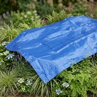 Bâche PE robuste, imperméable et anti-UV pour camion et camping, vente en gros, en rouleau, fournisseur d'usine YRH